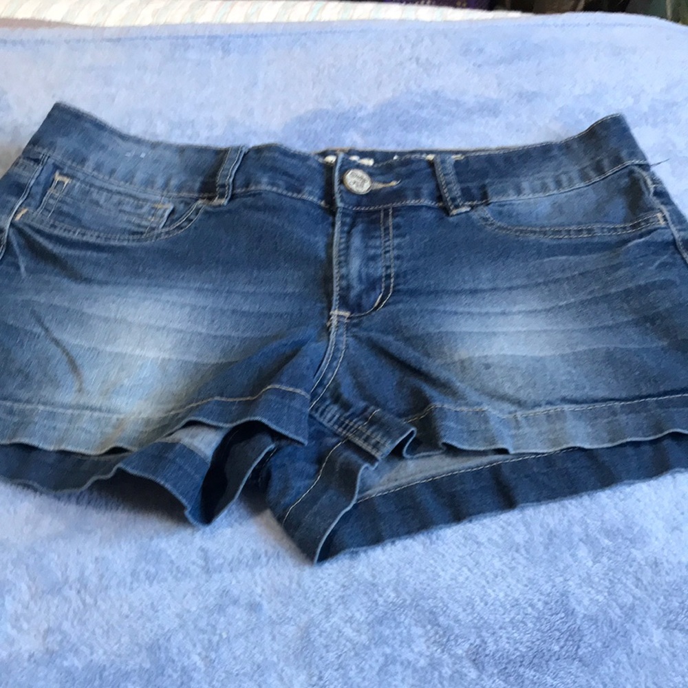 Indigo Rein forever Shorts